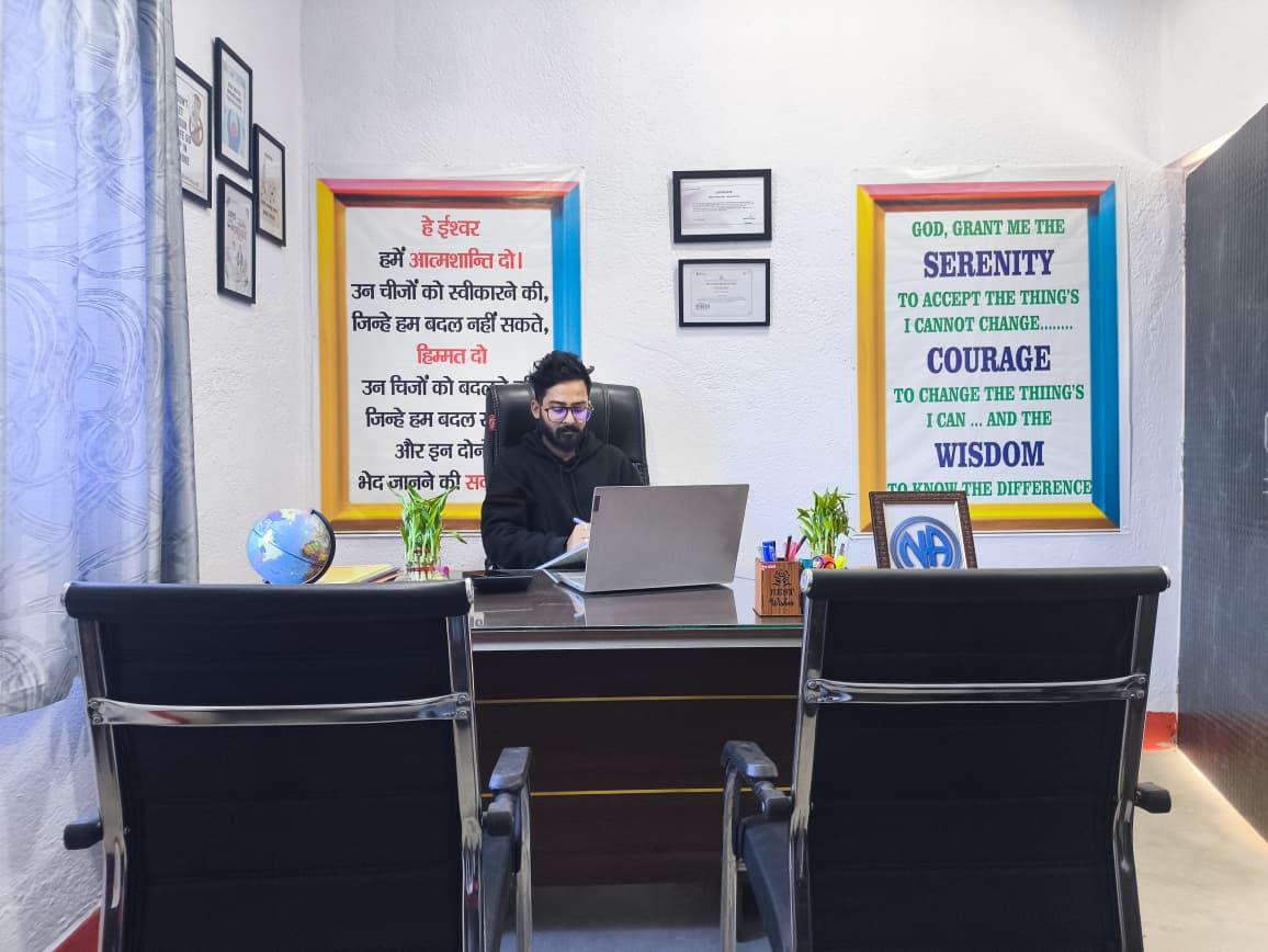 JEEVANDAAN Foundation Office